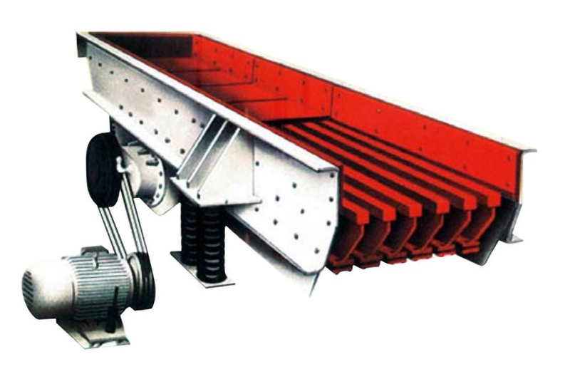 振動(dòng)喂料機(jī)