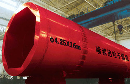 ZL型轉(zhuǎn)鼓造粒機(jī)