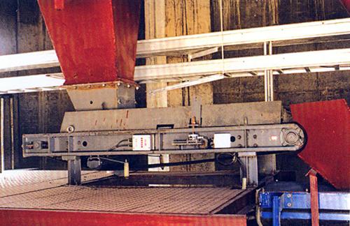 PDG型復(fù)合肥專用計(jì)量配料秤