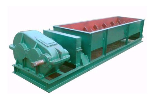 2J/SJ型雙軸增濕攪拌機(jī)