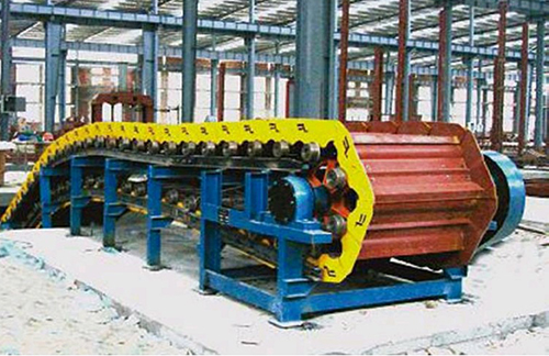 BL系列鱗板輸送機(jī)