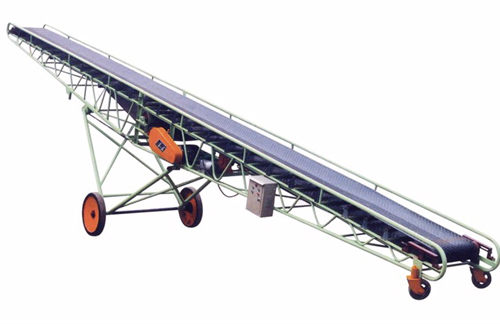 TD75型膠帶輸送機(jī)