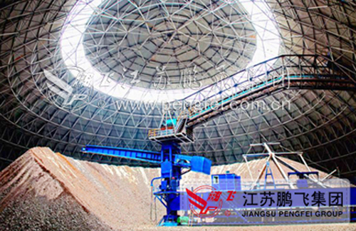 水泥儲(chǔ)存庫(kù)